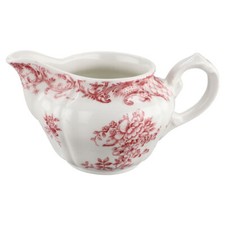 Milchkännchen klein Villeroy & Boch Valeria rot