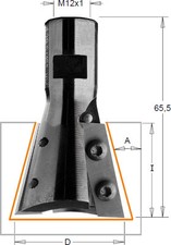 HM/HW  Wendeplatten -