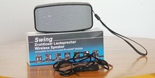 Drahtlose Lautsprecher "Swing"