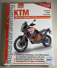 Reparaturanleitung KTM 1290