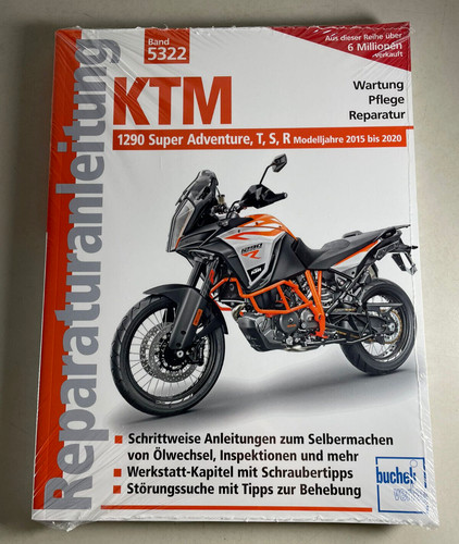 Reparaturanleitung ktm 1290 - reparaturanleitung,