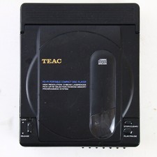 Tragbarer CD Player Teac PD-P1