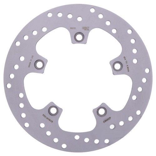 Ebc bremsscheibe md998d hinten - bremsscheibe,