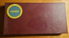 Vintage SCRABBLE Selchow