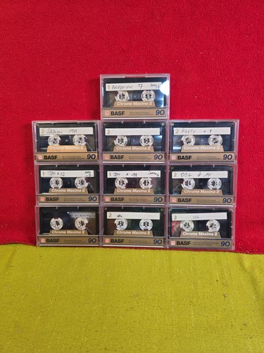 10x basf chrome - maxima, ii
