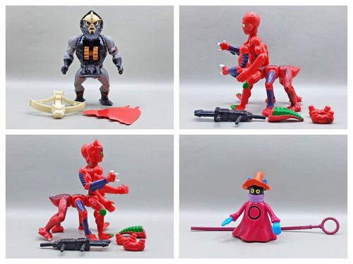 Masters the universe - of,