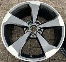 1 X ORIGINAL 19" ALUFELGE AUDI