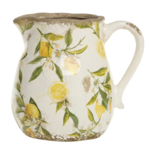 Chic antique limonen kanne mit - chic,