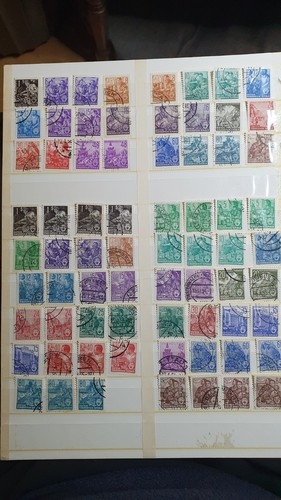 Briefmarken ddr freimarken - briefmarken,