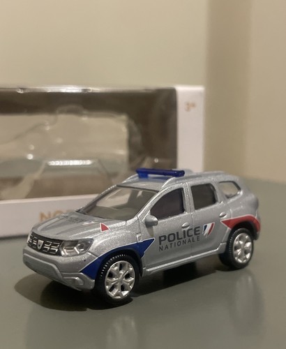 Modellauto norev dacia duster - modellauto,