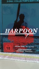 Harpoon bluray dvd mediabook - harpoon,