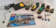 LEGO World City: Güterzug mit