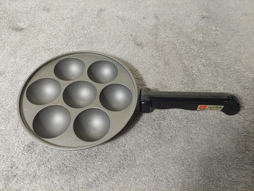Vintage pyrolux aebleskiver - vintage,