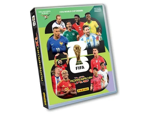 Panini fifa world cup 2026 - panini,