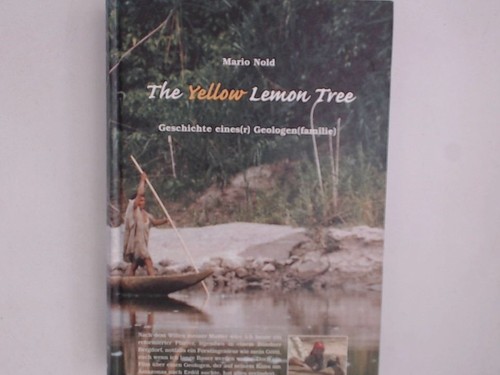 The yellow lemon - the,