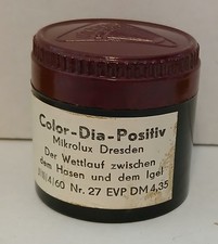 10 091 DDR Dia Film Mikrolux