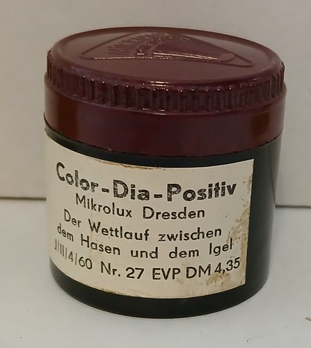 091 ddr dia film mikrolux - 091,