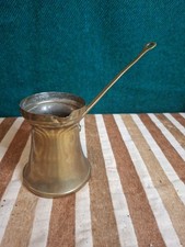 Vintage Türkische Messing