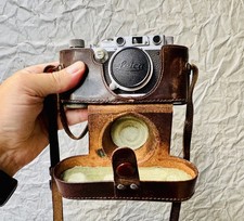 Leitz Wetzlar Leica Iiia