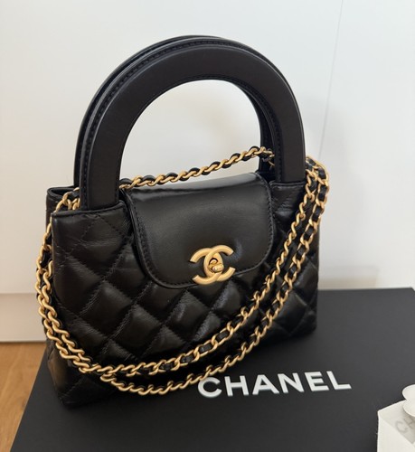 Chanel kelly top - kelly, mini