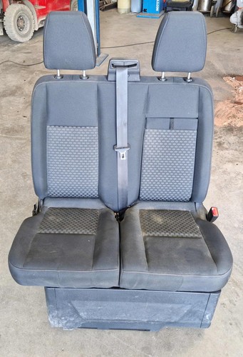 Ford transit sitz - ford, vorne