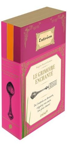 Coffret grimoire enchanté - grimoire,