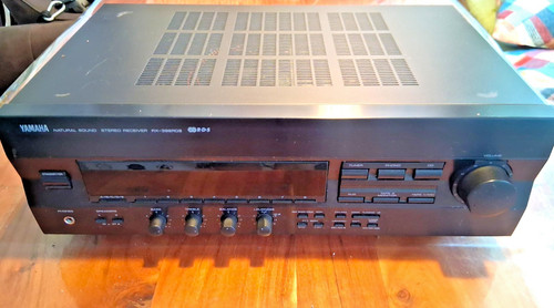 Yamaha 396rds stereo - yamaha, rx-396rds,stereo