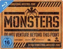 Monsters limitiertes - monsters, (limitiertes