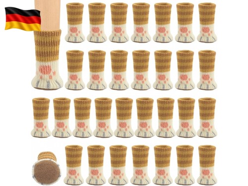 Stuhlsocken stück - stuhlsocken,