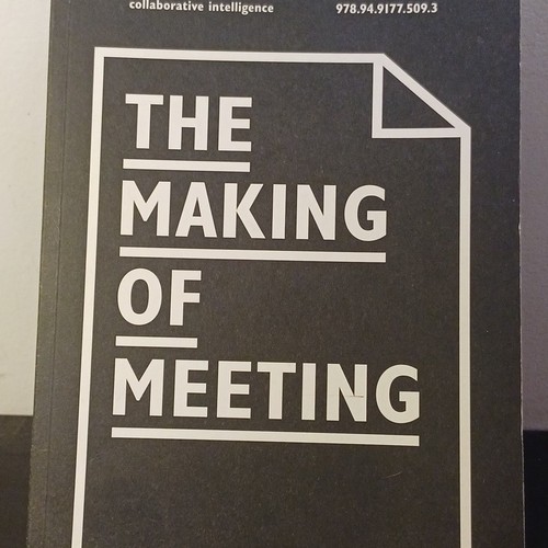 The making meeting kunst - the, of