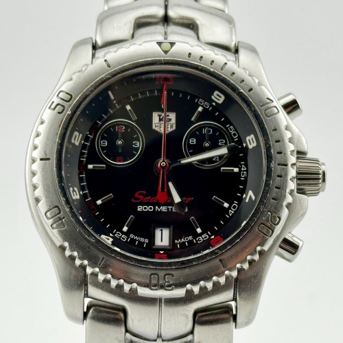 Tag heuer link sea - link,