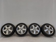 Mazda 2 DY ALU Komplettradsatz