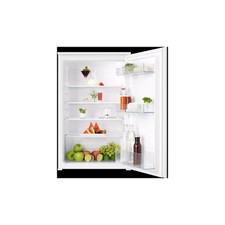 AEG OSK5O88ES Einbaukühlschrank, Nischenhöhe 88 cm, 142 L, Schlepptürtechnik, oh