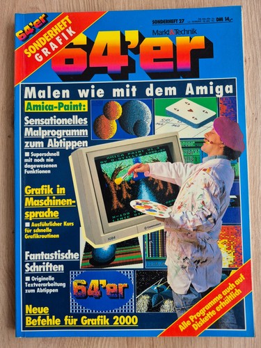 Er magazin 64er - 64´er,