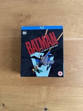 Batman The Complete Animated Series Blu-ray Kevin Conroy Neuwertig