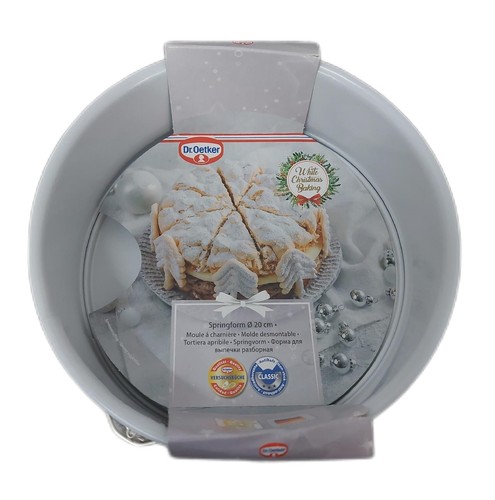 Oetker springform backform - dr,