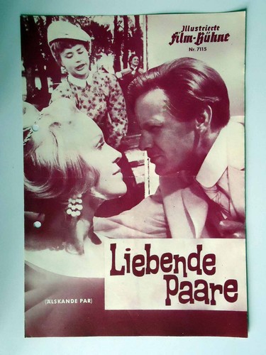 Liebende paare eva dahlbeck - -,