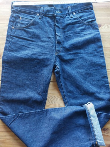 Basic selvedge jeans 36 - basic,