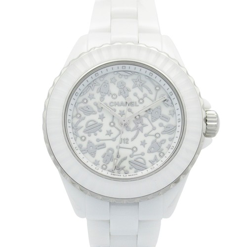 Chanel j12 cosmic armbanduhr - chanel,