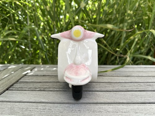 Keramik spardose roller - keramik,