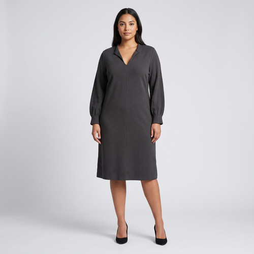 Fox nurith schwarz kleid - nurith,