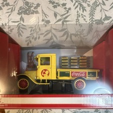 Coca-Cola Yellow Delivery