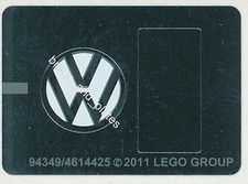 LEGO® Creator Aufkleber 2