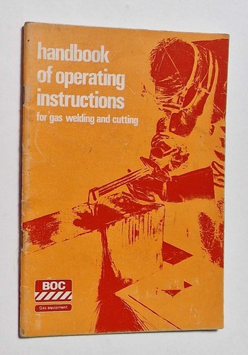 Boc handbook operating - of,