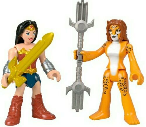 Fisher price imaginext - imaginext, dc