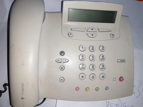 Telekom concept 720 weiß - t-concept,