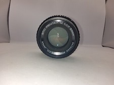 Asahi Pentax-M SMC 50mm 1.7 +