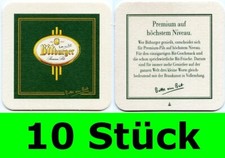 10 Stück Bierdeckel Bitburger