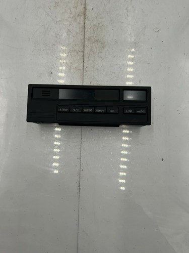 Bmw e36 bordcomputer display - bmw,