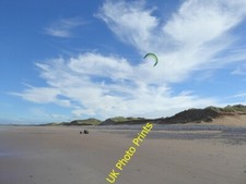 Photo 6x4 Kite buggy on